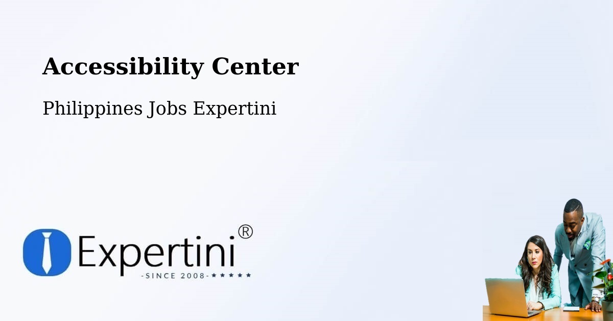 Accessibility Statement – New Cebu - Philippines Jobs Expertini